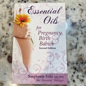 EUC Essential Oils for Pregnancy, Birth, and Babies
